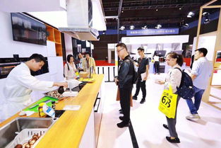 老板電器亮相2019中國國際五金展,智能互聯(lián)廚電產品引關注