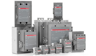 ax系列 三極交流線(xiàn)圈接觸器ax09 30 01 80 220 230v