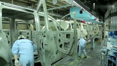 探秘日本三菱汽車制造工廠 從鋼鐵到馳騁，橡膠制品的精密旅程