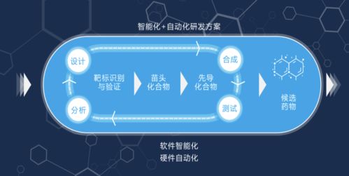人工智能技術驅動創(chuàng)新藥研發(fā)，望石智慧完成一億美元B及B+輪融資