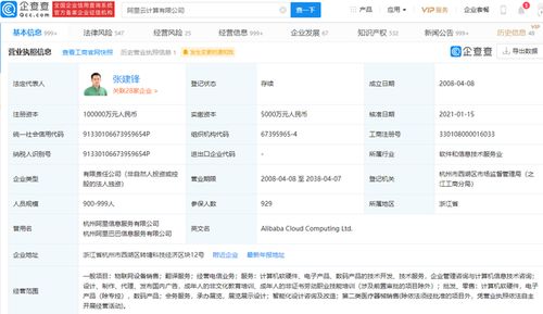 阿里云拓寬業(yè)務版圖 新增物聯(lián)網(wǎng)設備銷售，強化重慶軟硬件研發(fā)銷售布局